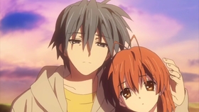 Clannad 朋也再遇到渚之前的日子是无光的 哔哩哔哩 つロ干杯 Bilibili