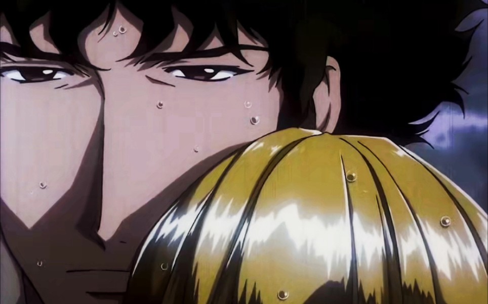 【星际牛仔/spike×julia】"那天没有来,也是因为下雨吗?