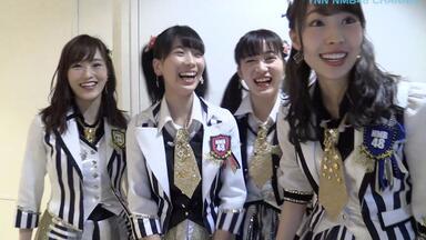 YNN 西仲七海企划「掀起巨浪吧」#1 - NMB48频道160812_哔哩哔哩_