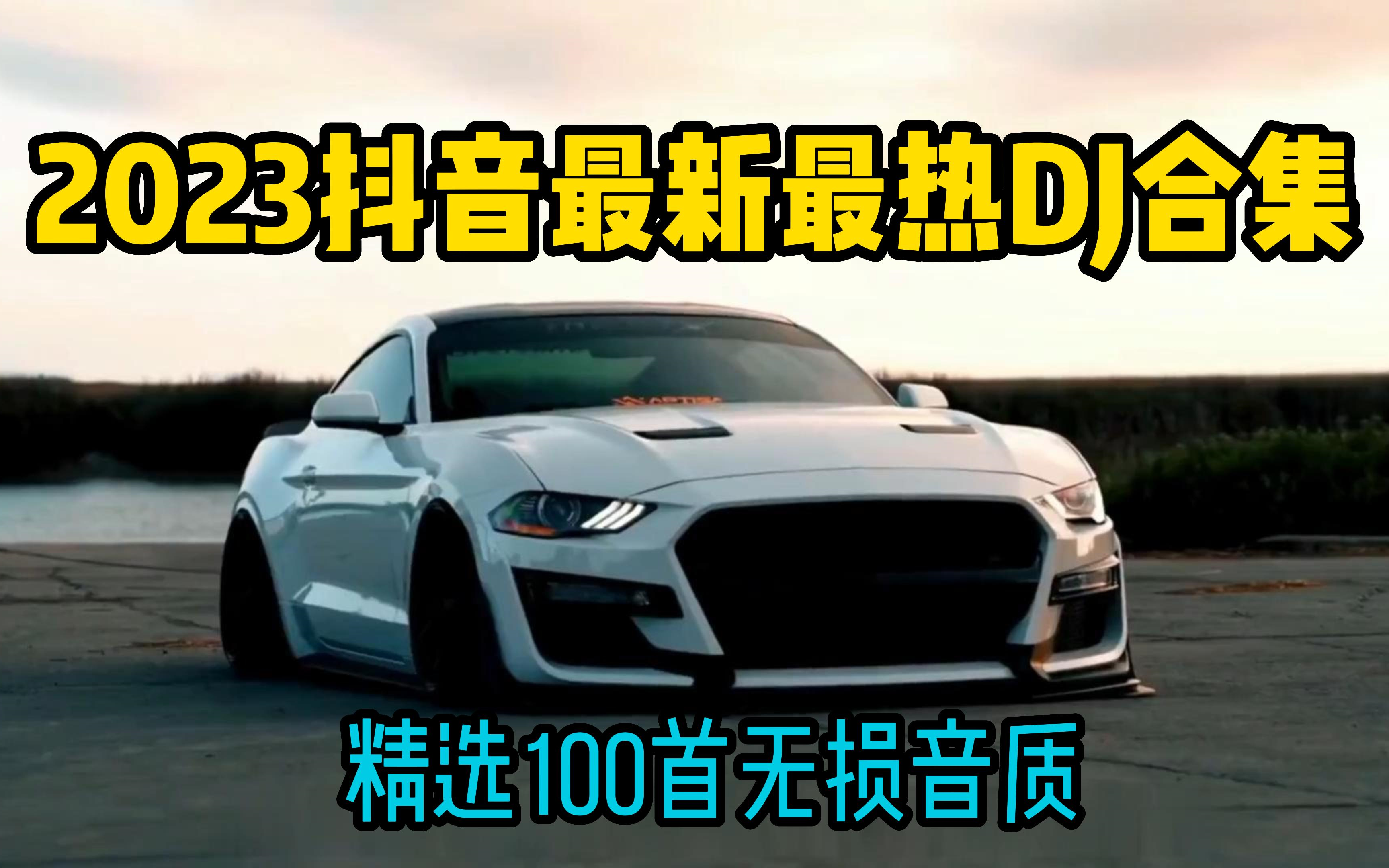 [图]『热门DJ合集』2023抖音最热最新车载DJ合集！热播嗨曲点燃内心的躁动！车载音乐！动感音乐！音乐合集！