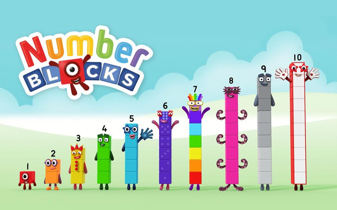numberblocks s01e03 two