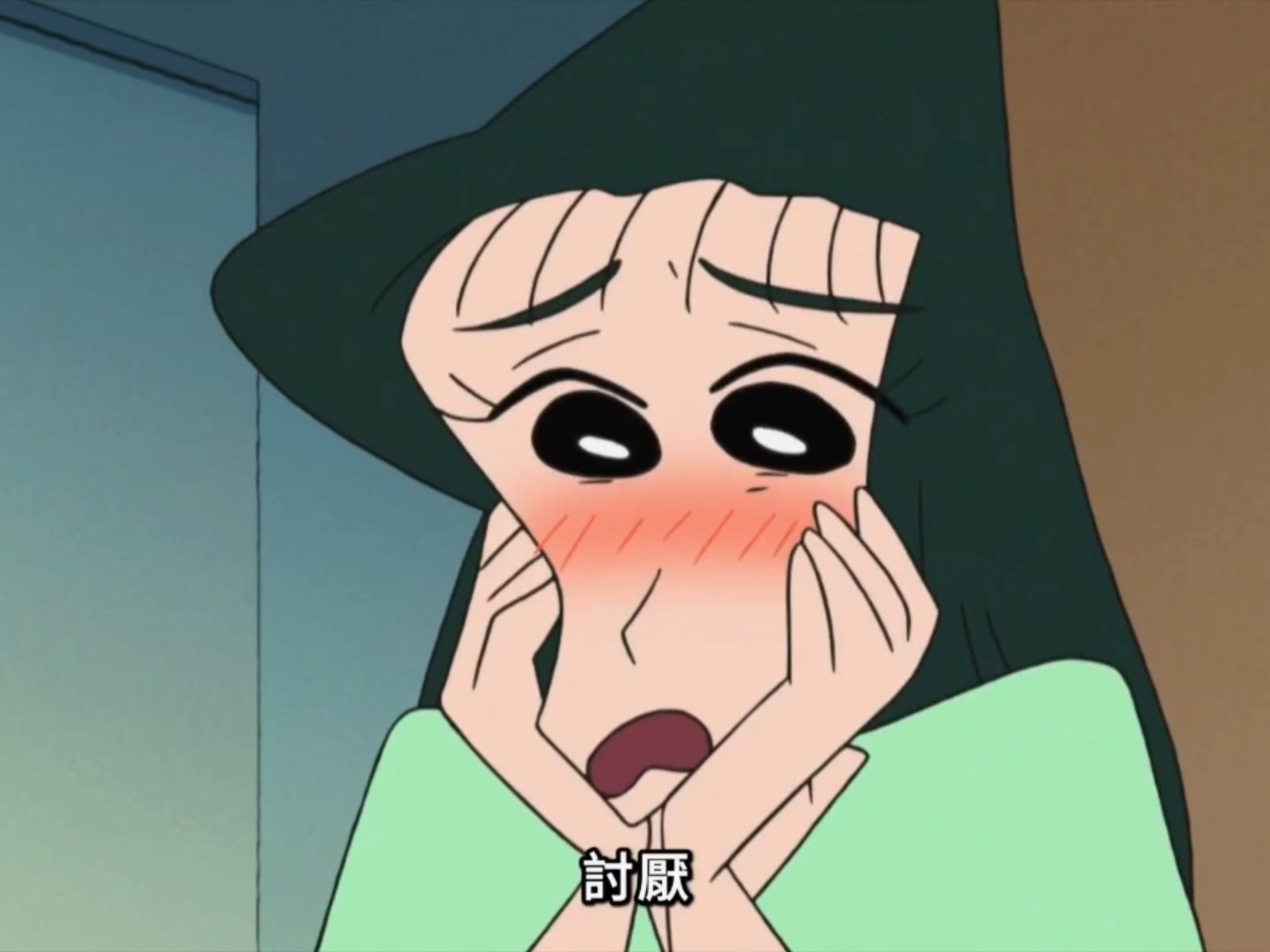 《蜡笔小新4k高清新番》娜娜子姐姐的时空胶囊哦