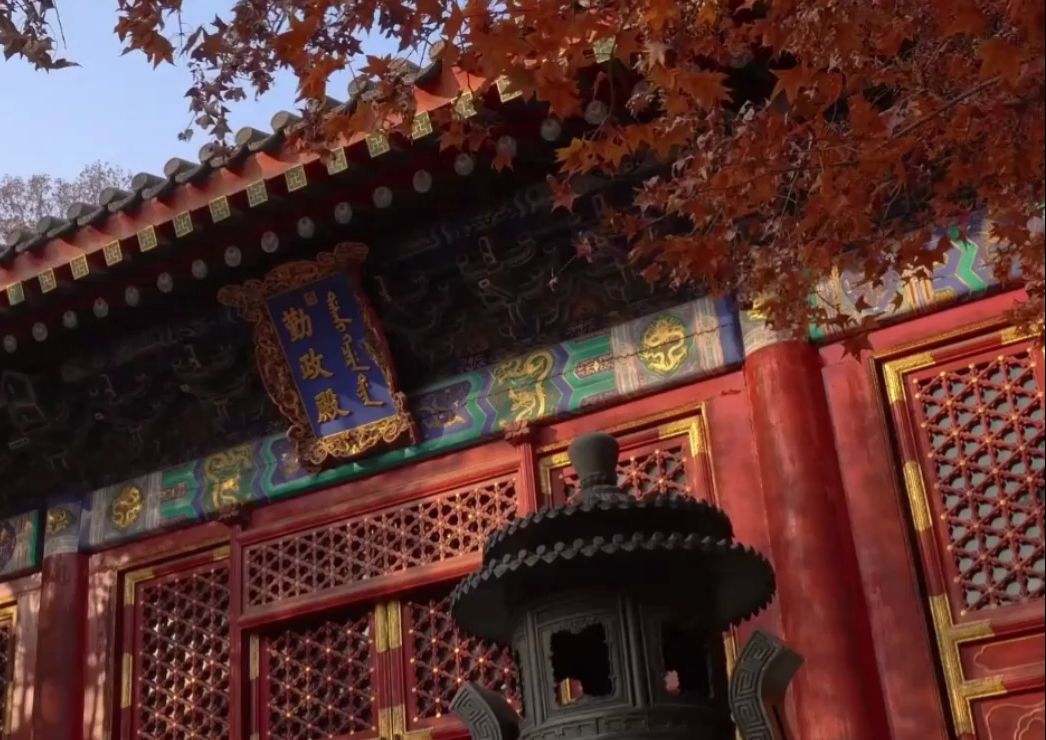 雍和宫有一种不顾人死活的灵 以后可不敢瞎许愿了!