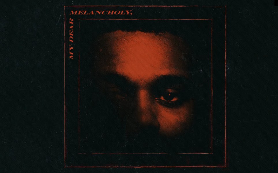 [图][盆栽]杜比音效 My Dear Melancholy 原声专辑合集 The Weeknd (Official Audio Album官方音频专辑)