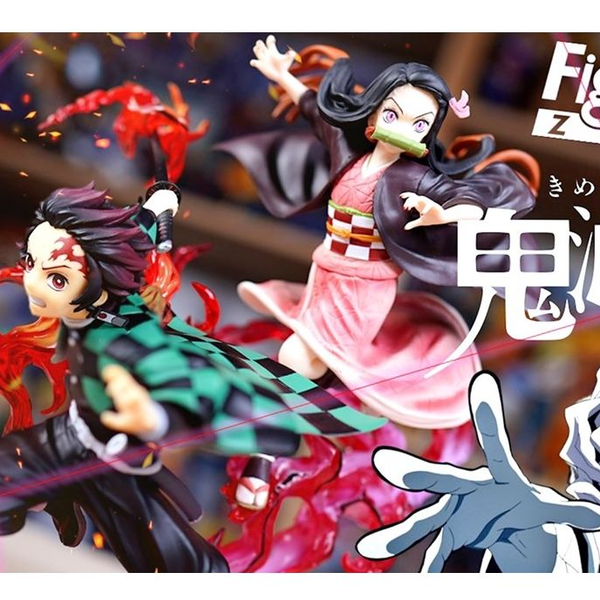 Banpresto Demon Slayer: Kimetsu no Yaiba Grandista -Zenitsu Agatsuma- Figure