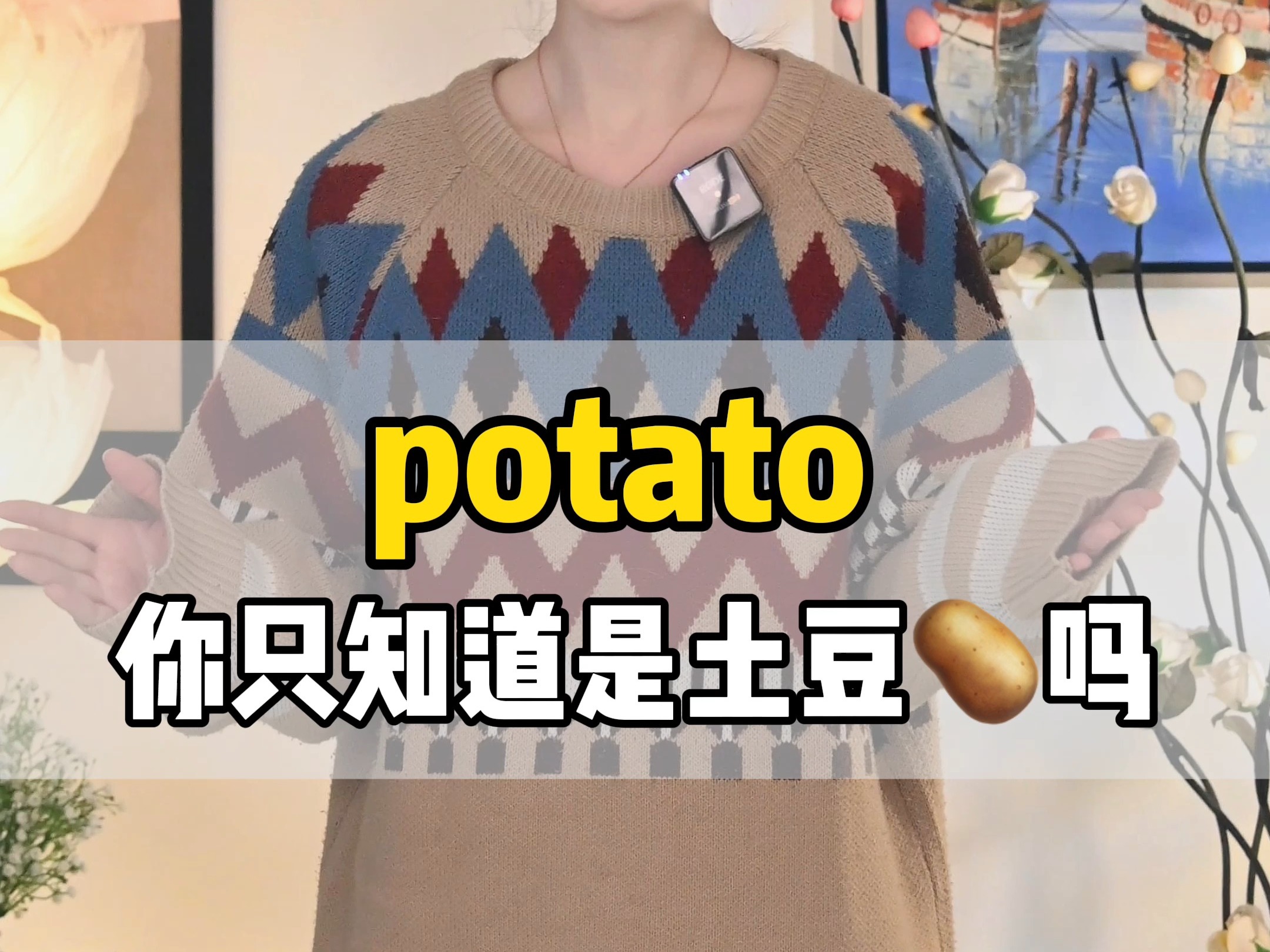 potato 你只知道是土豆吗哔哩哔哩bilibili