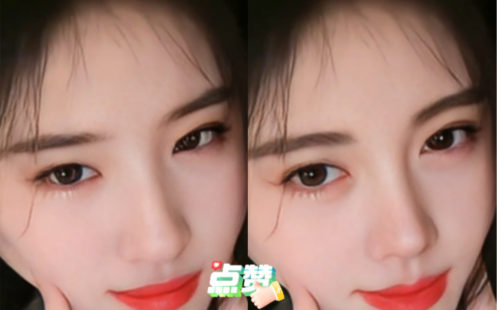 夏日炎炎 有你超甜 幻颜ai视频换脸一键操作