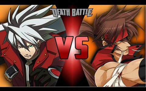 [图]【个人汉化】拉格纳VS索尔·巴格【生死决斗DEATH BATTLE】Ragna VS Sol Badguy