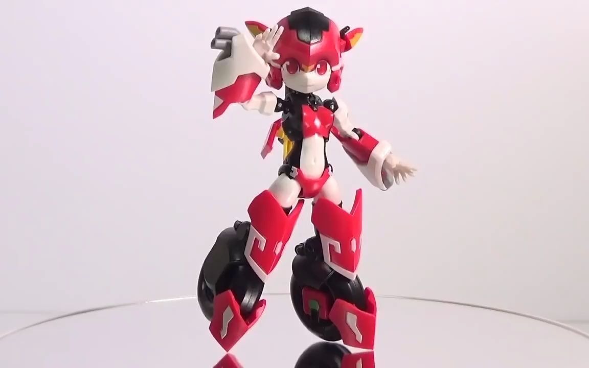 [图]【转载】日本魔姬变形全系列开箱展示 魔姫変形５種大火鳥玩具MAGIC HENSHIN SERIES