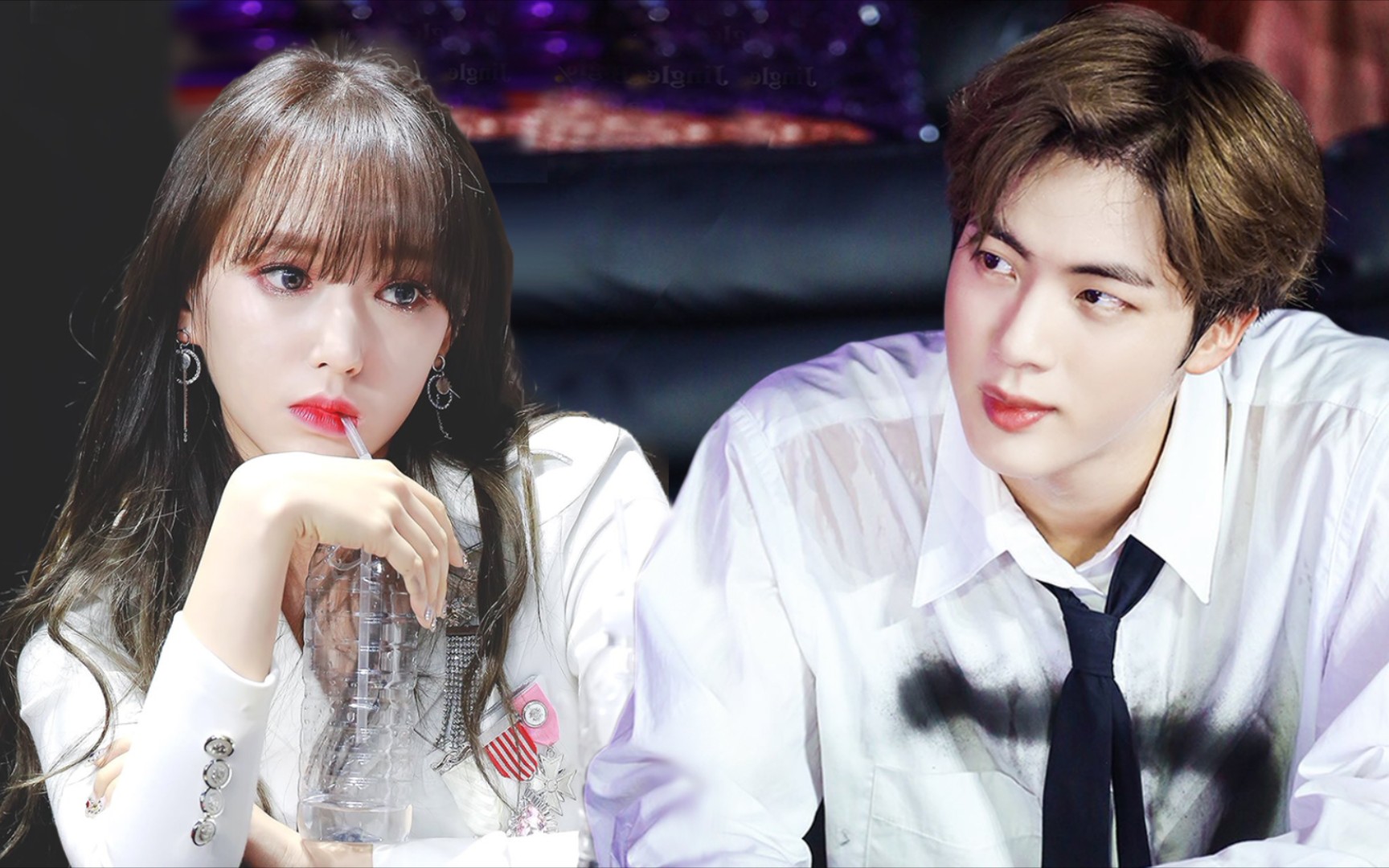 j&x jinxiao 珍潇 jin潇 程珍 ♥珍会撩,一大早起床就为陪潇说说话?