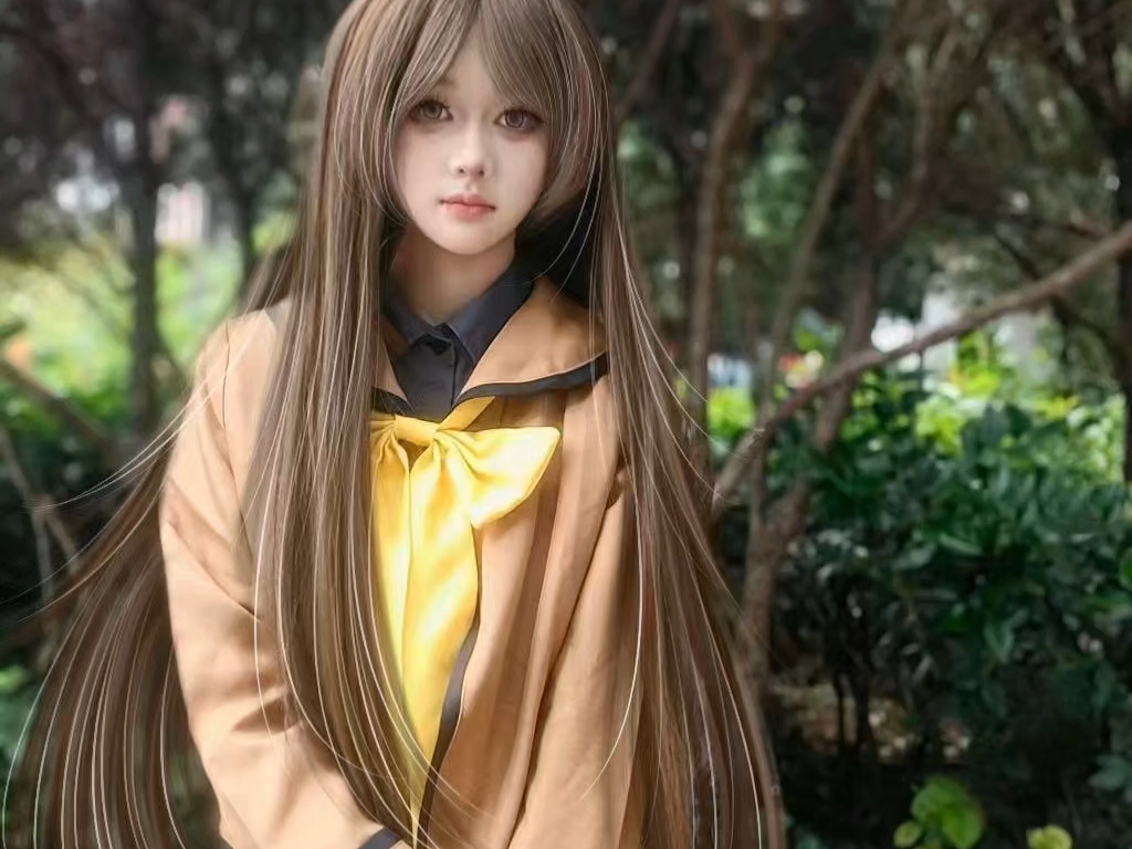 奈奈生cos#致歉一切