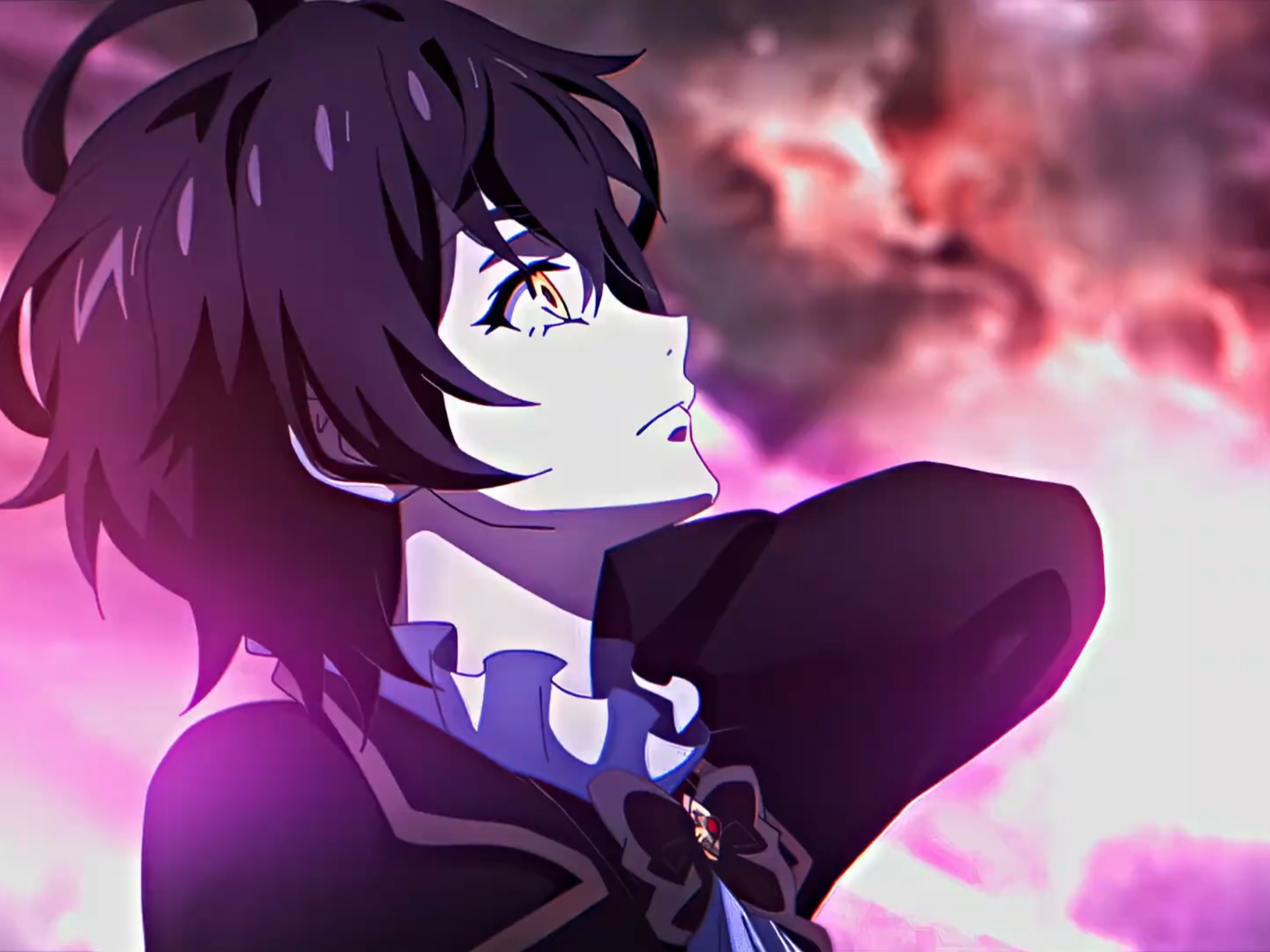 路明非人物独白