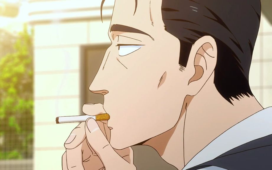 既然如此的话,为什么我会那么的心痛呢? #恋如雨止