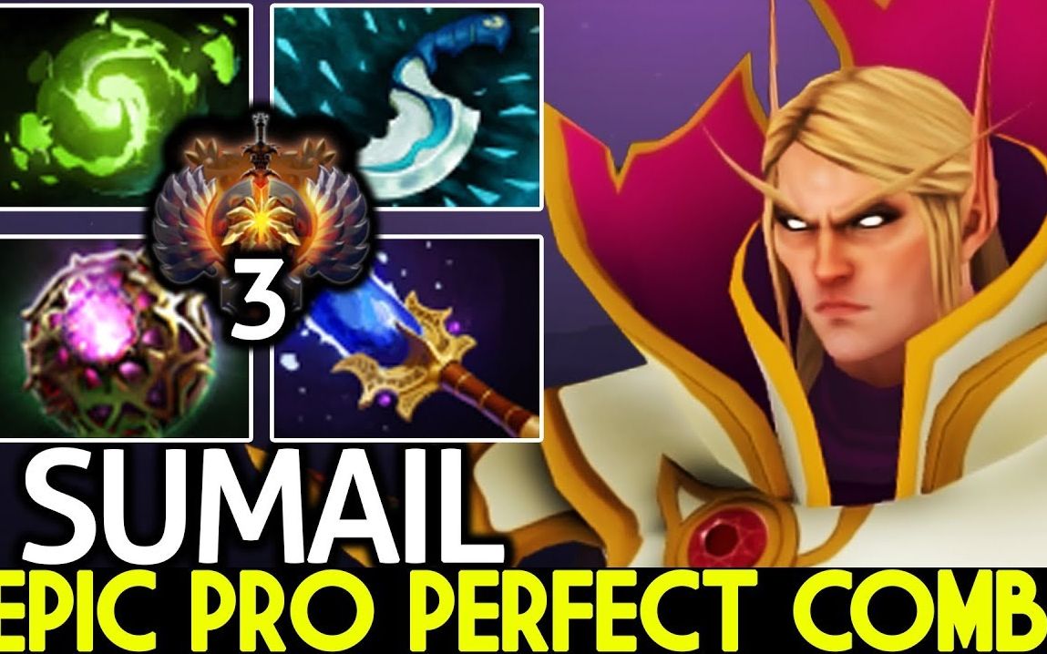 dota2sumail许久不见苏妹儿的卡尔将牵制和拉扯发挥到淋漓尽致bydota2