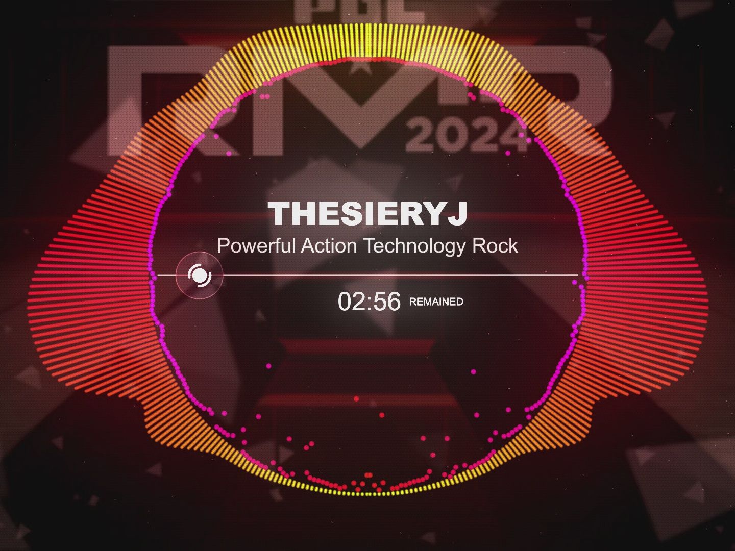 pgl的小曲|powerful action technology rock