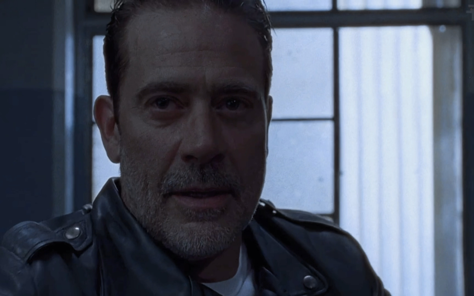 "叮叮,mtv最佳反派--尼根 " 可怕又迷人的boss.