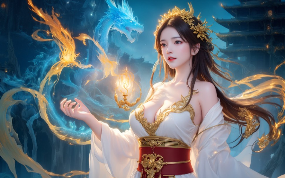 ai:修仙进阶!炼制法宝,探索秘境-风水雷火光-默认收藏夹-哔哩哔哩视频