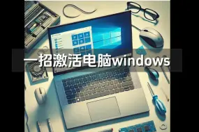 Download Video: 电脑如何激活win11系统，分享三种永久激活密钥的方法