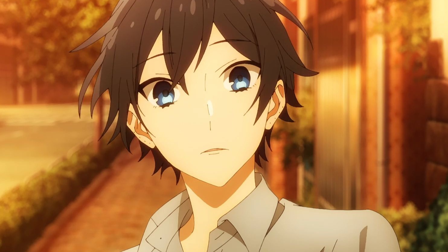 动漫转身回头素材分享