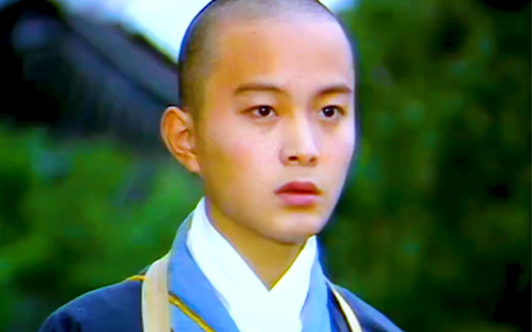 《济公》:修缘大喜之日选择出家,父亲郁郁而终,妻子也疯疯癫癫