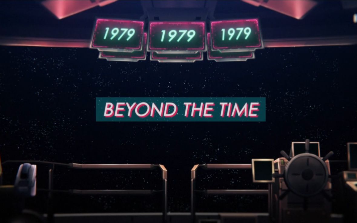 [图][POPGO][中字]机动战士高达THE ORIGIN-前夜 红色彗星 TV版  OP3   Beyond The Time ~メビウスの宇宙を越えて~