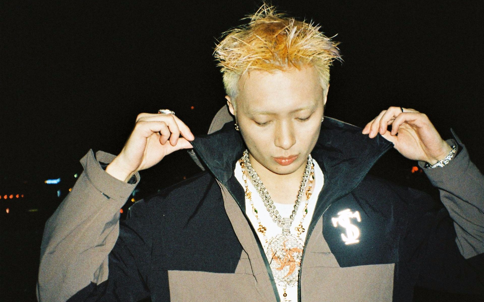 asen 艾志恒 last king freestyle 伴奏