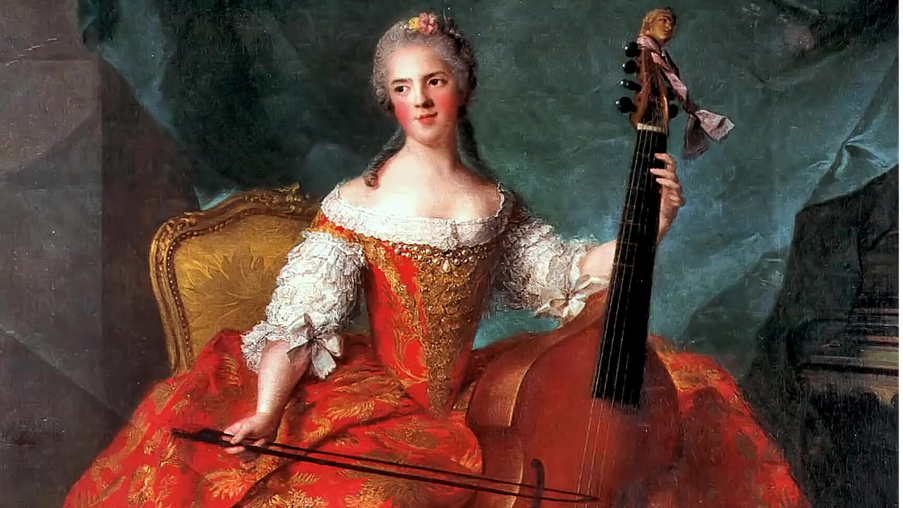 [图]马林·马雷- 西班牙福利亚舞曲（Marin Marais - Les Folies d'Espagne）