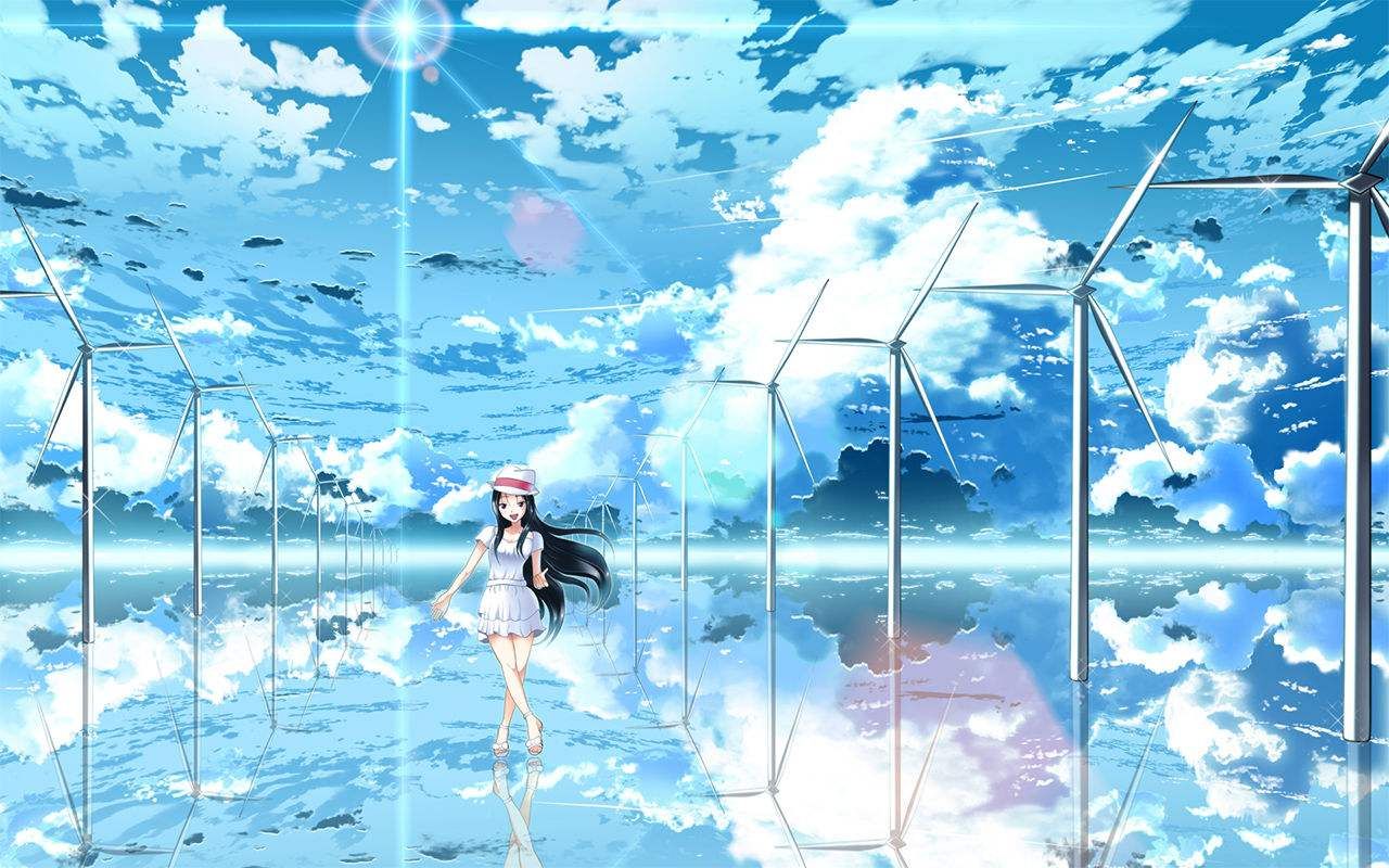 【原创新世纪风格纯音乐】Beautiful World哔哩哔哩bilibili