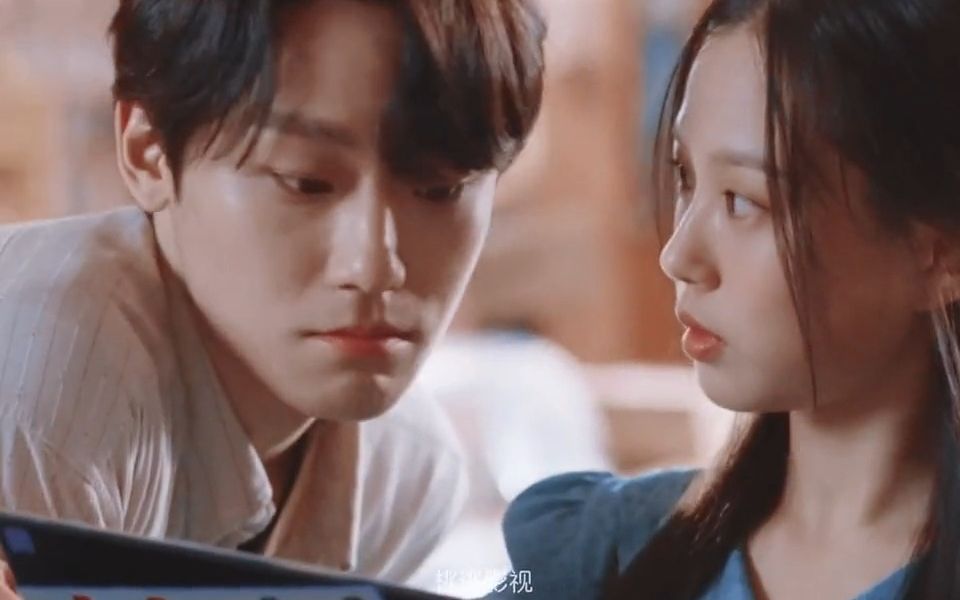 这个男人怎么这么可爱#李到晛 #高敏诗