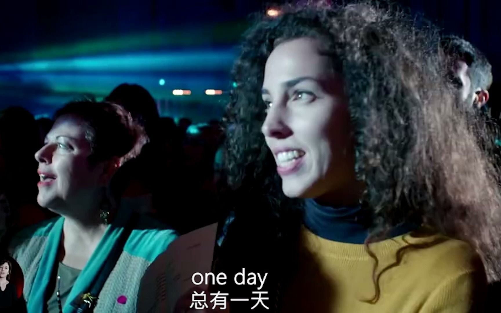 one day 万人合唱字幕版 matisyahu