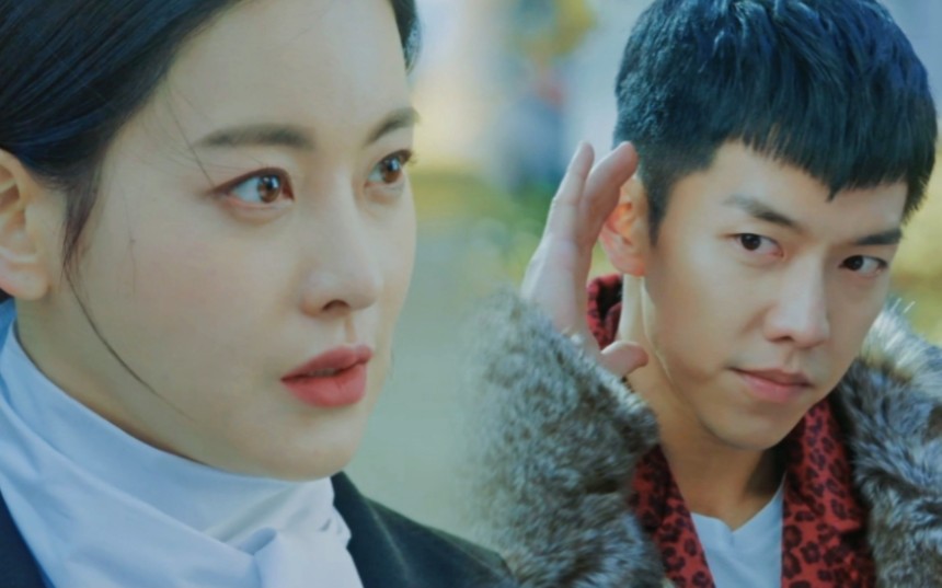 『韩剧花游记』李昇基&吴涟序主演‖孙悟空x陈善美cutep01‖5033cp又