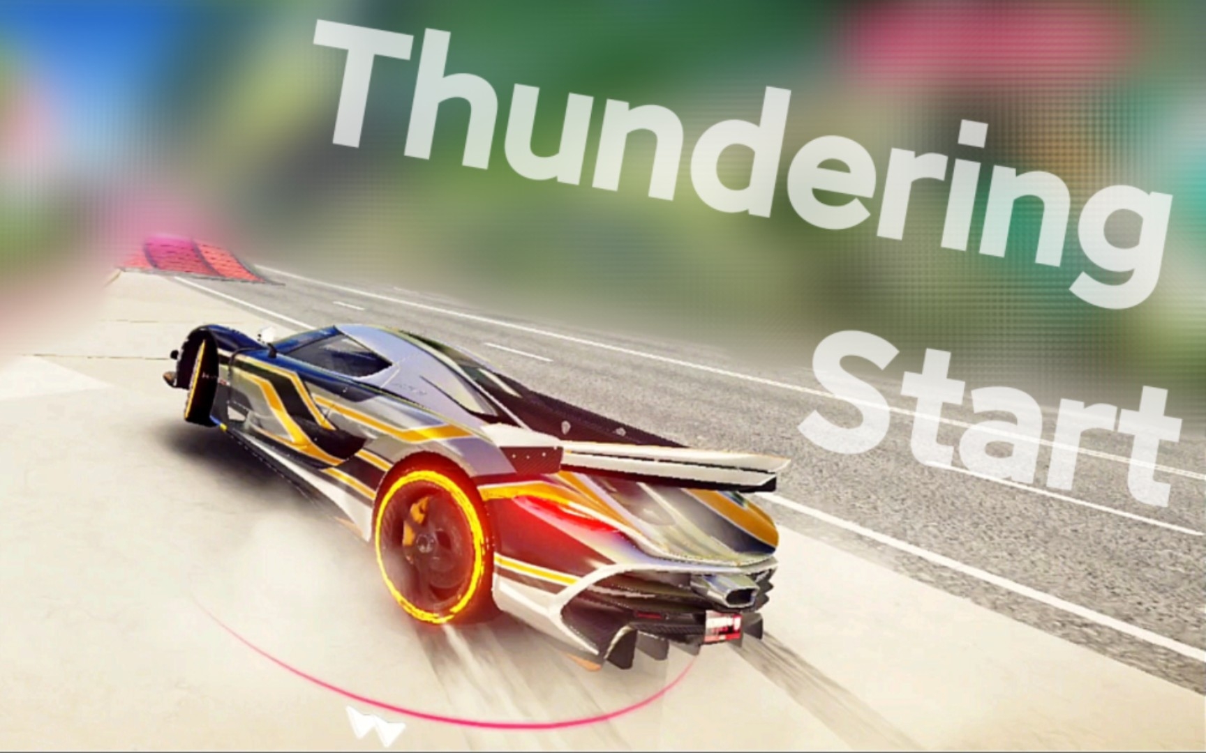 jesko多人pt4_狂野飙车9