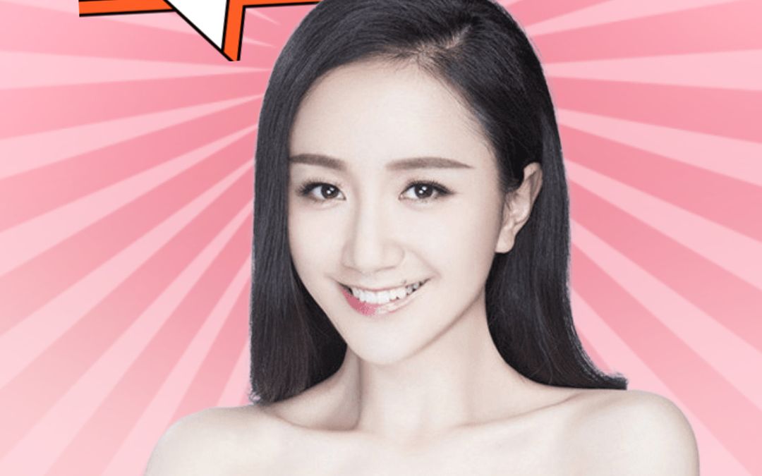 有种"整容"叫李倩点痣,没有了痣的小泥巴,堪称"整容失败"