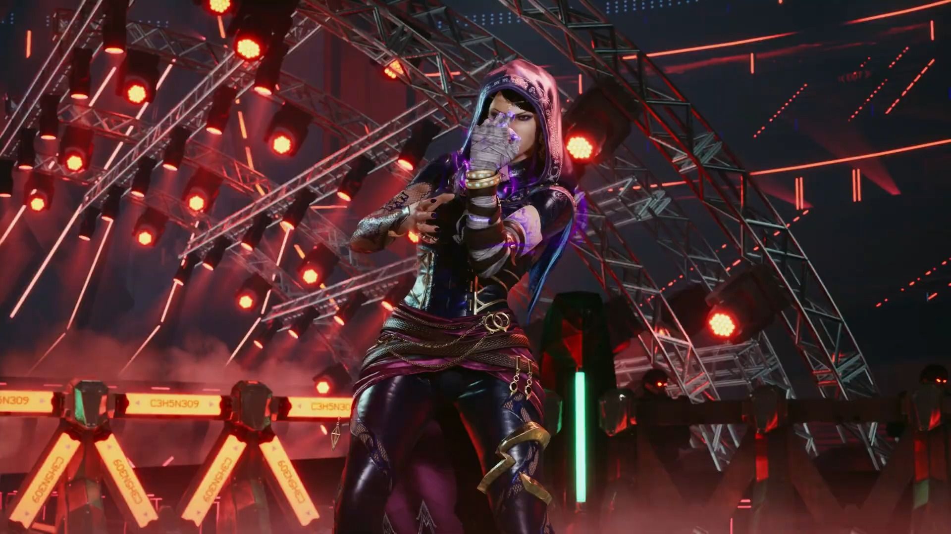 铁拳8 kkokkoma(扎菲娜) vs ptj (风间准)(24.05.18)