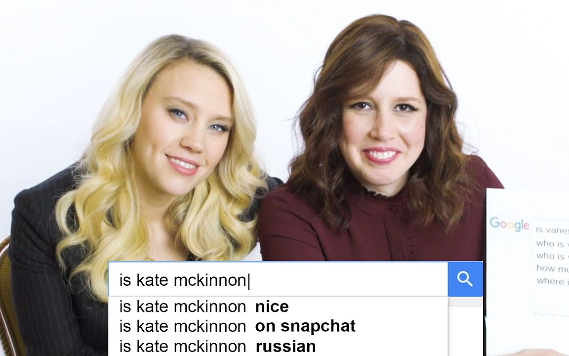 生肉katemckinnonvanessabayer回答网络上搜索最多的问题