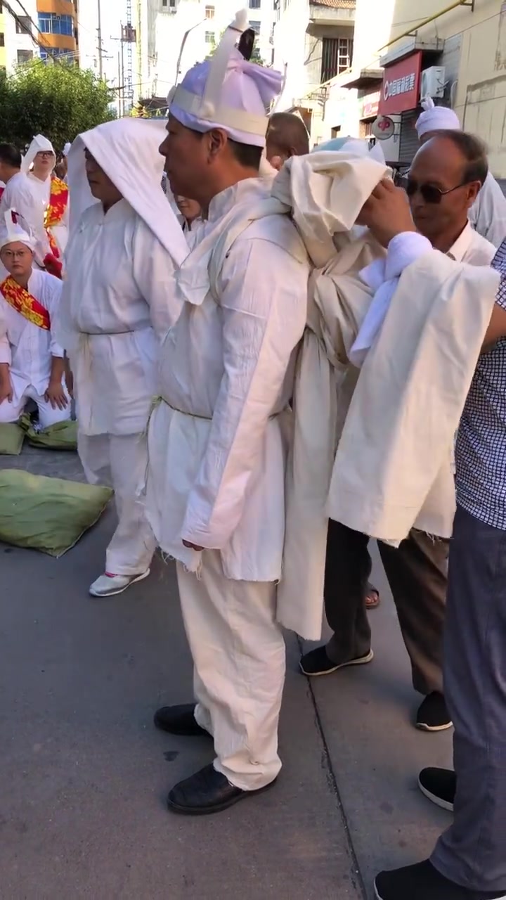 陕西宝鸡殡葬风俗