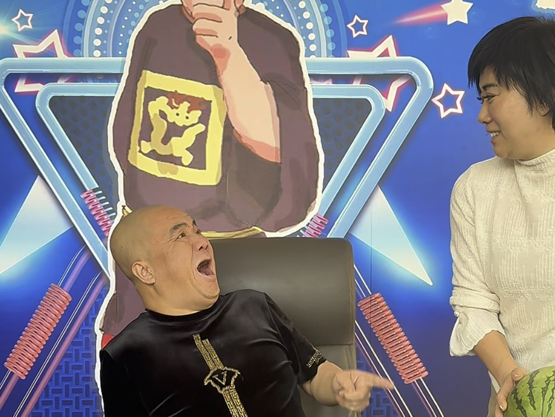 #刀哥#美式圆寸-二次元刀酱一刀哥-二次元刀酱一刀哥-哔哩哔哩视频