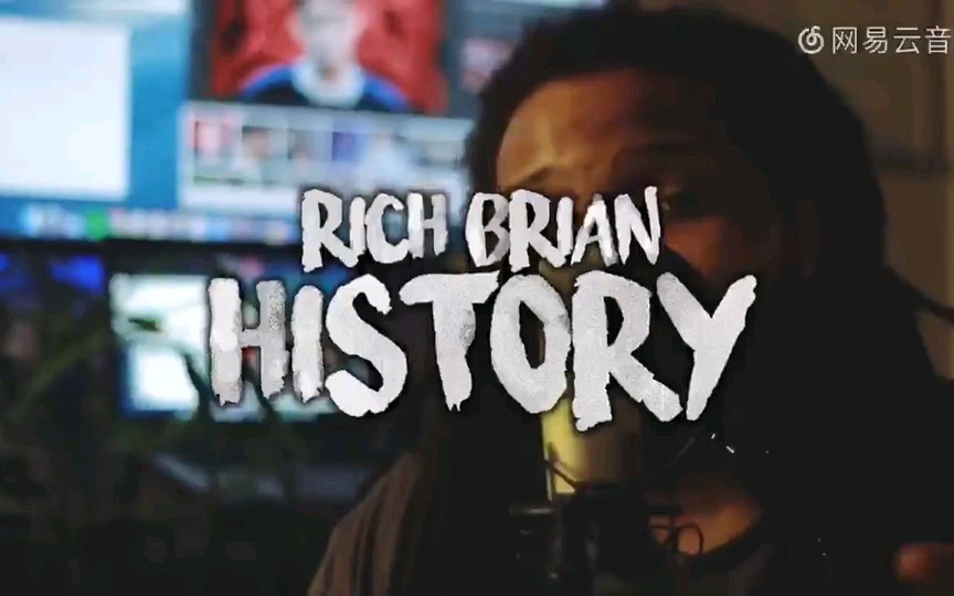 [图]History—Kidtravis(Cover Rich Brain）翻唱