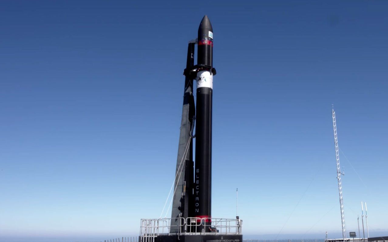 【2020.11.20】美国Rocket Lab公司于新西兰玛西亚半岛使用Election电子号运载火箭将30颗微小卫星送入太阳同步轨道哔哩哔哩bilibili