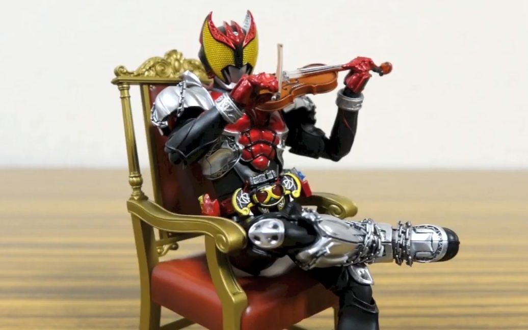 【kiva真骨雕】s.h.figuarts配件包,蝙蝠怪人和小提琴更配哦