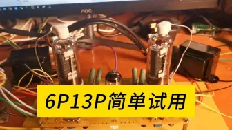 Download Video: 6P13P简单试用