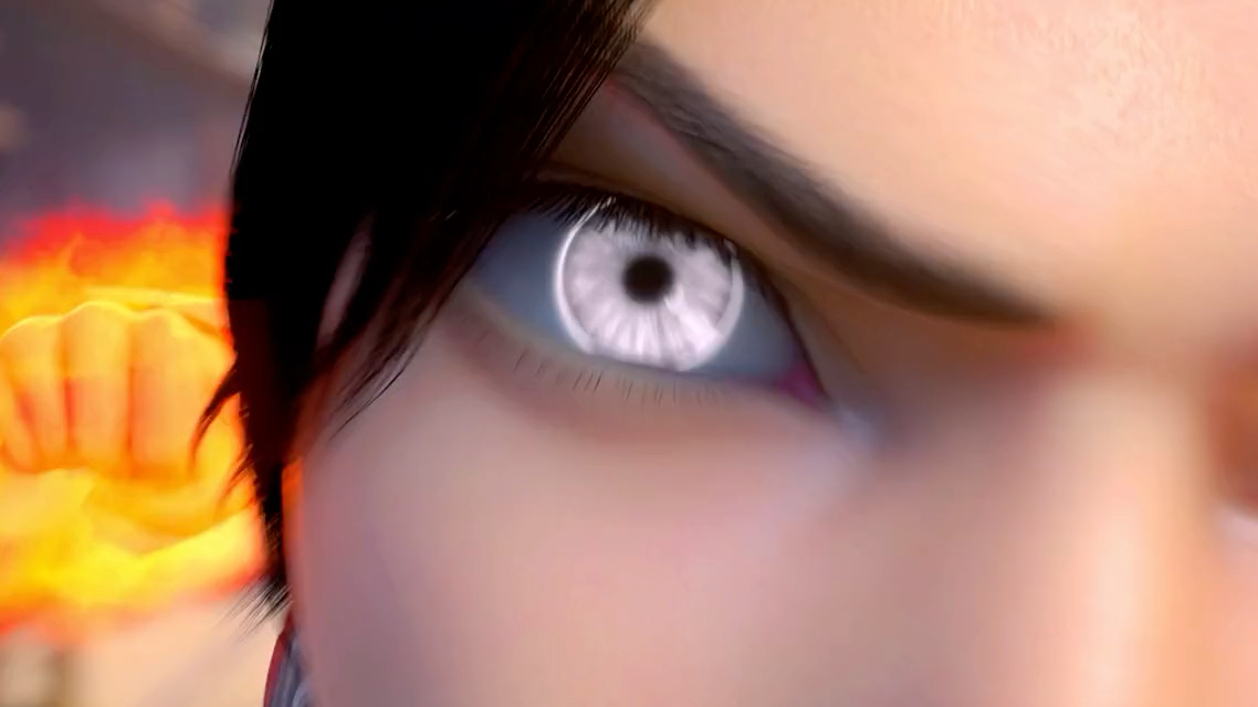 侥幸哥:我这九段斗之气够资格护住熏儿吗 #斗破苍穹缘起开播#斗破缘起