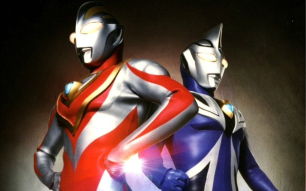 盖亚奥特曼大结局01-破灭魔虫登场_哔哩哔哩_bilibili