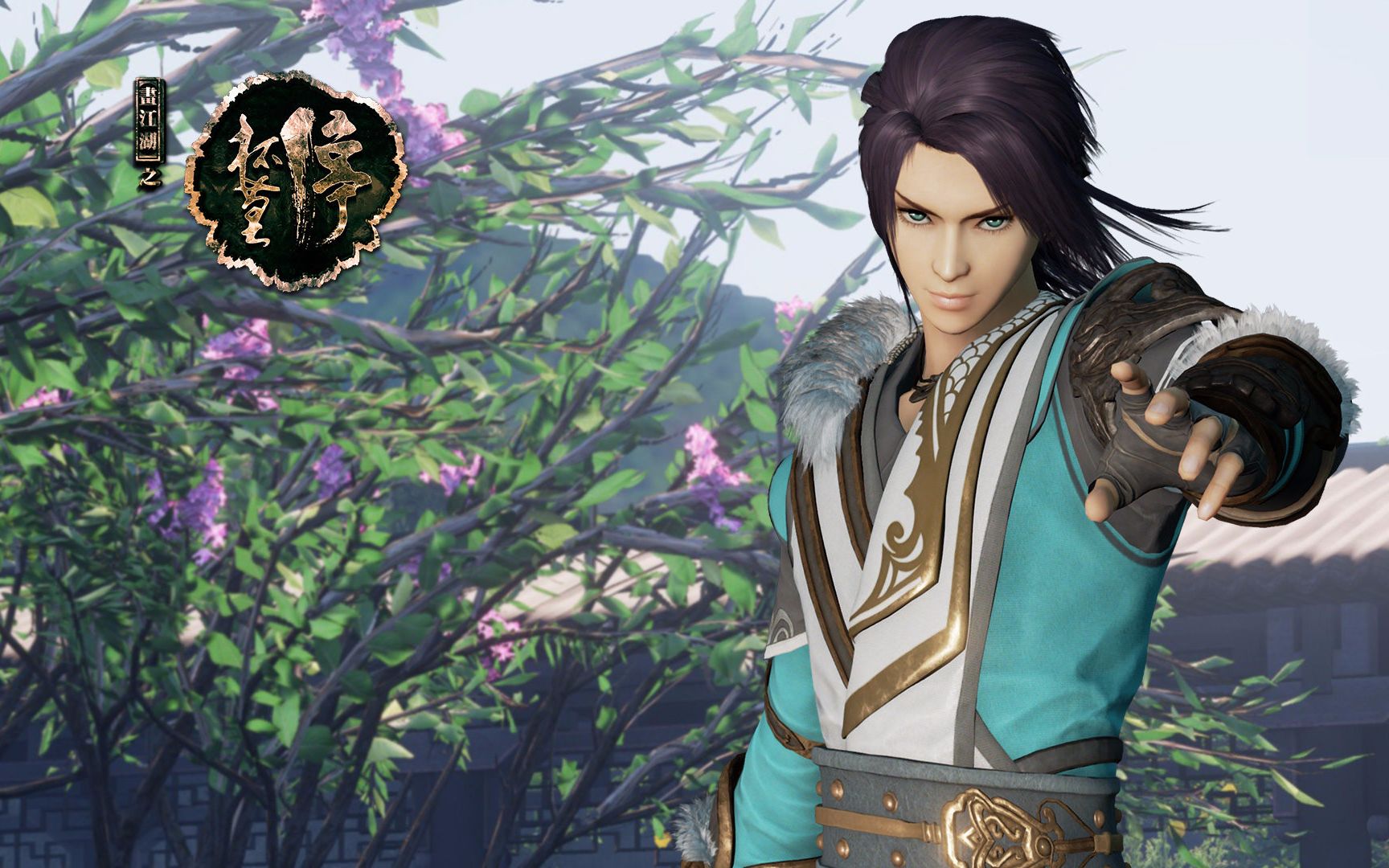 【画江湖之杯莫停】劝君杯莫停,与君同醉醒