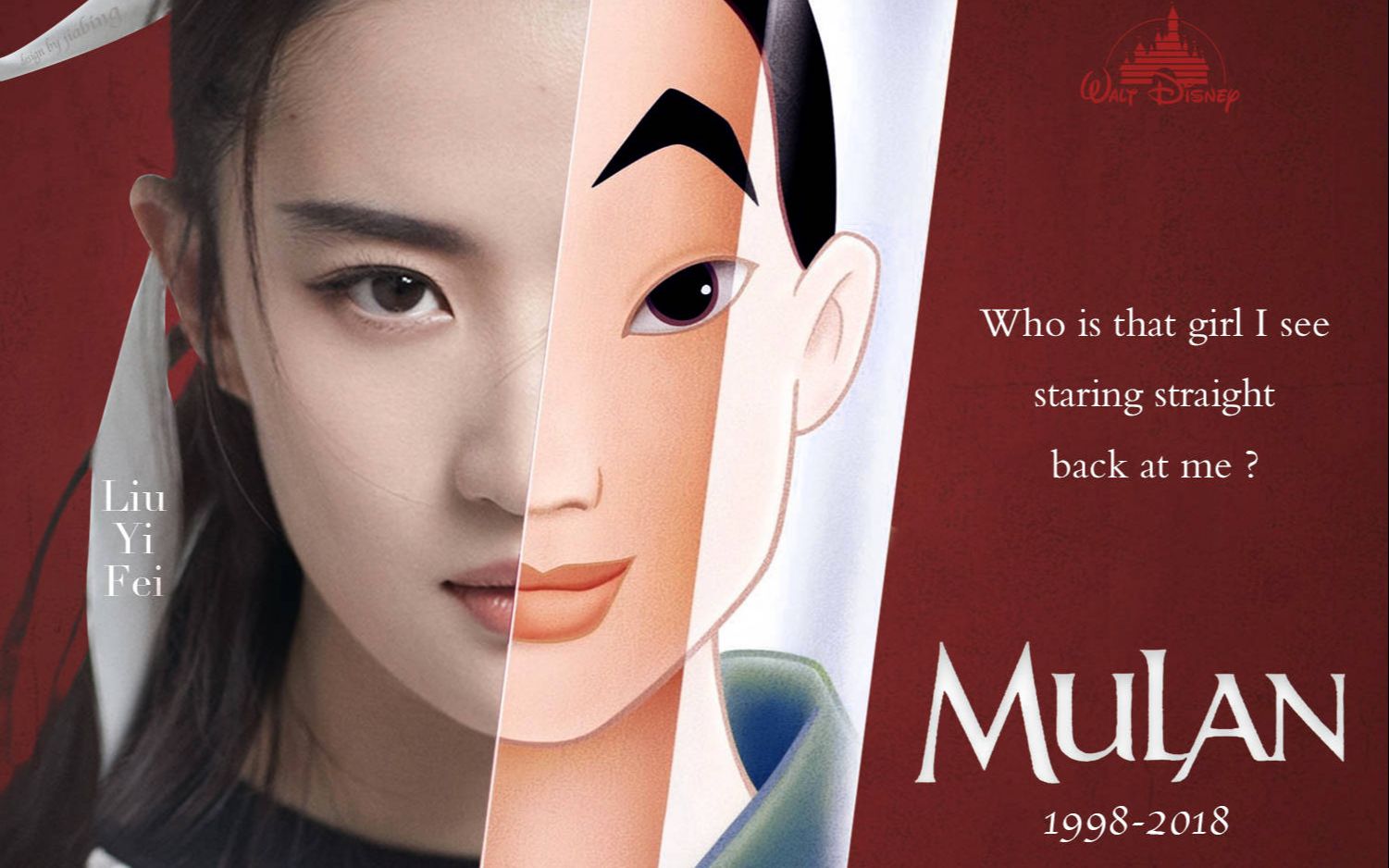 【中意双语字幕】《花木兰Mulan (2020)》意大利语版预告片哔哩哔哩bilibili