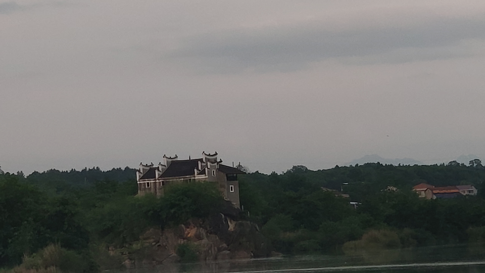 [图]永州八景之一，香零山⛰️