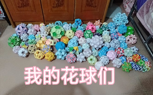 [图]入花球坑以来的花球们