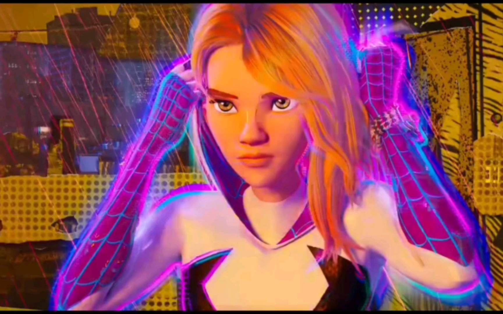 spider-woman gwen stacy