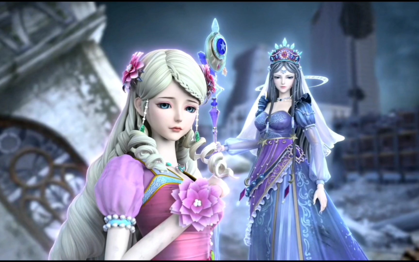 精灵梦叶罗丽第十一季