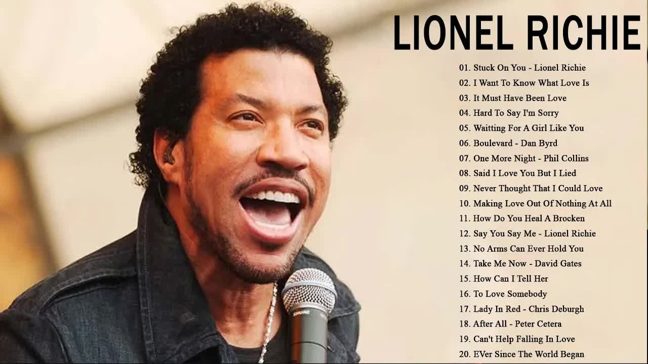 【soft rock】莱昂纳尔·里奇,洛德·斯蒂沃特,菲尔·柯林斯,埃尔顿